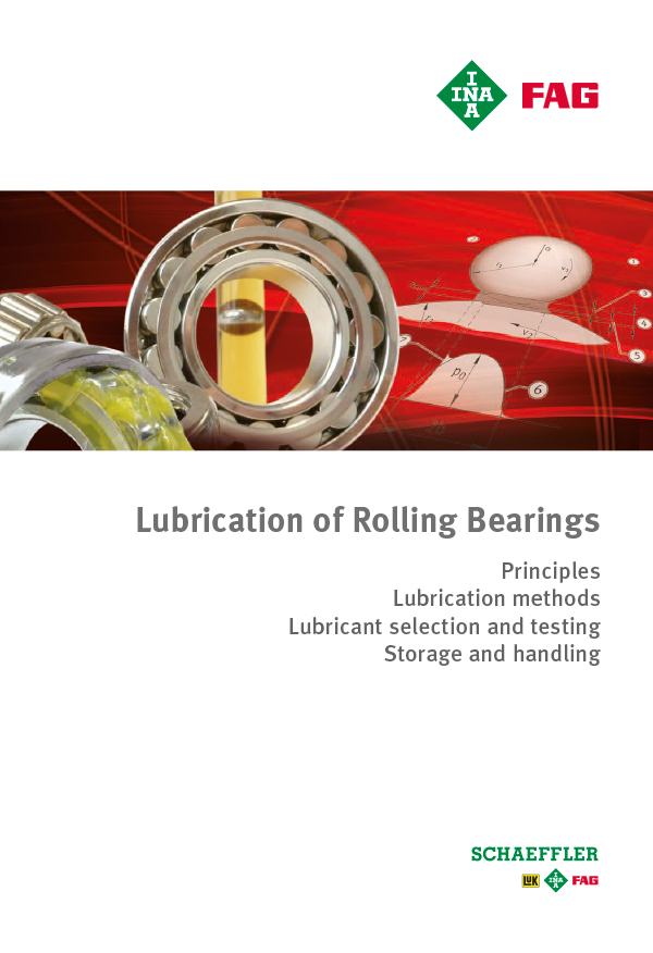 Lubrication of Rolling Bearings Lubrication of Rolling Bearings