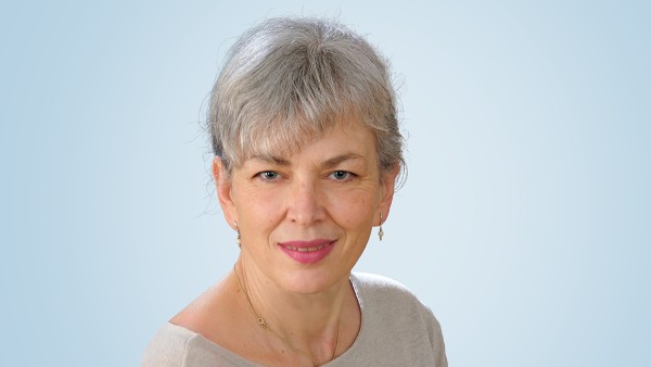 Ingrid Bichelmeir-Böhn, Head of the Global Brand Protection Team at Schaeffler