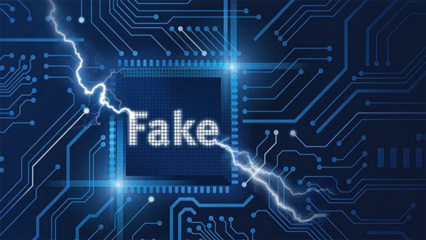 Combat product counterfeiting