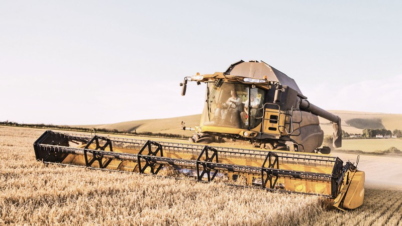 Branżowe rozwiązania firmy Schaeffler w zakresie techniki rolniczej