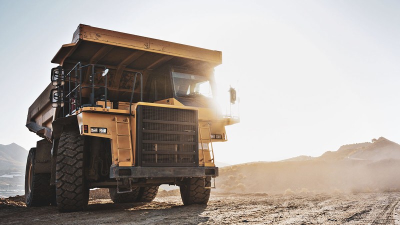 Branżowe rozwiązania firmy Schaeffler w zakresie maszyn budowlanych