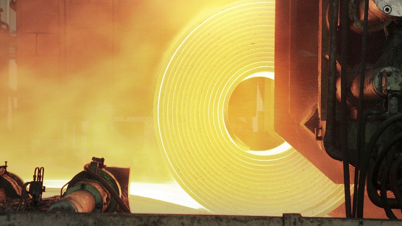 Rozwiązania branżowe firmy Schaeffler w zakresie wytwarzania i przetwórstwa metali