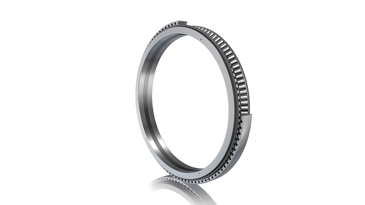 FAG double-row tapered roller bearing (moment bearing)