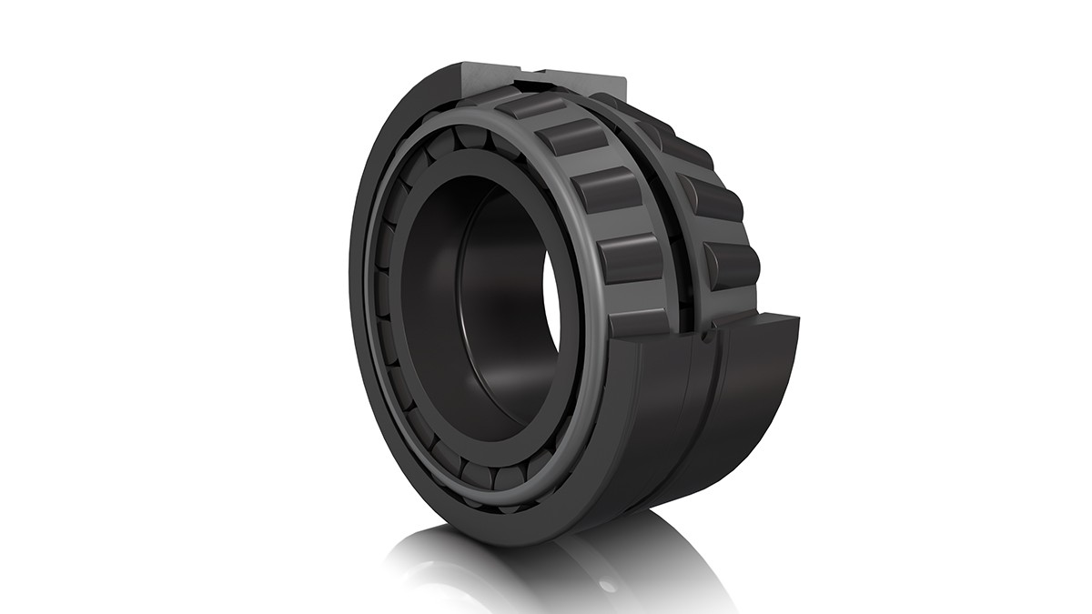 Double-row FAG tapered roller bearing