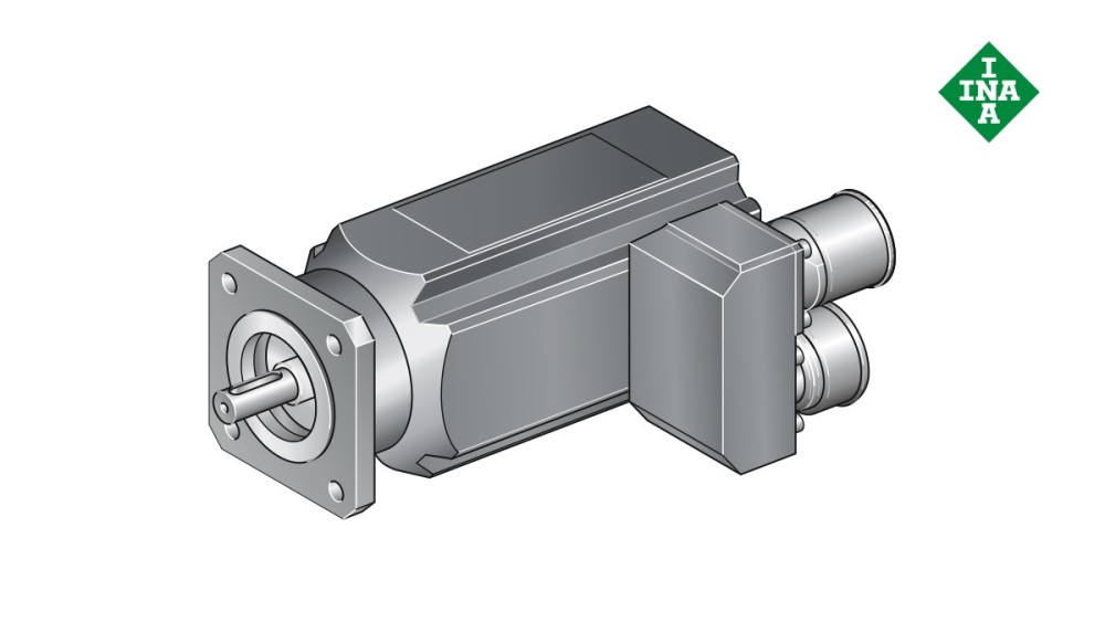 Prowadnice liniowe Schaeffler: Elektryczna technika napędowa