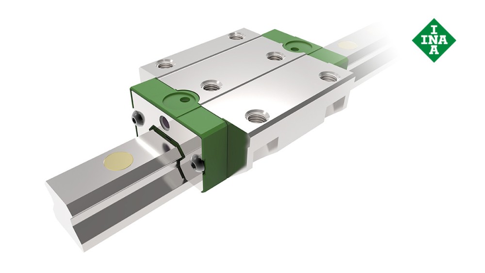 Prowadnice liniowe Schaeffler: Prowadnice toczne walcowe