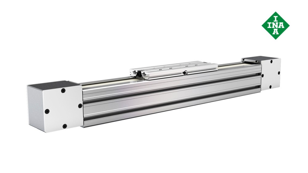 Prowadnice liniowe Schaeffler: Moduły liniowe