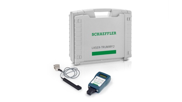 Produkty Schaeffler do utrzymania ruchu: Przyrząd do pomiaru naciągu pasów