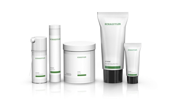 Produkty Schaeffler do utrzymania ruchu: Smary Pasta montażowa