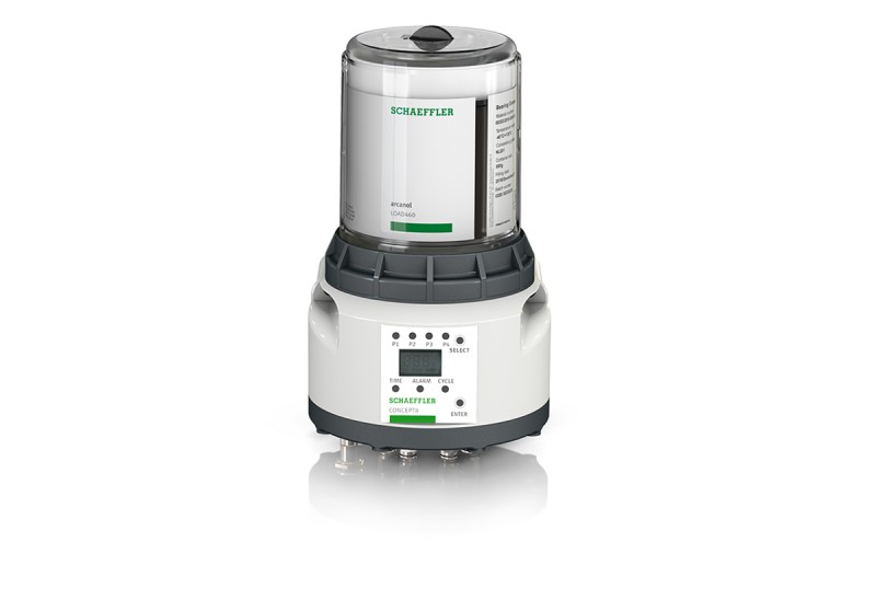 Schaeffler Concept8