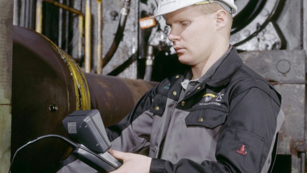 Monitorowanie stanu przez firmę Schaeffler: Endoskopia