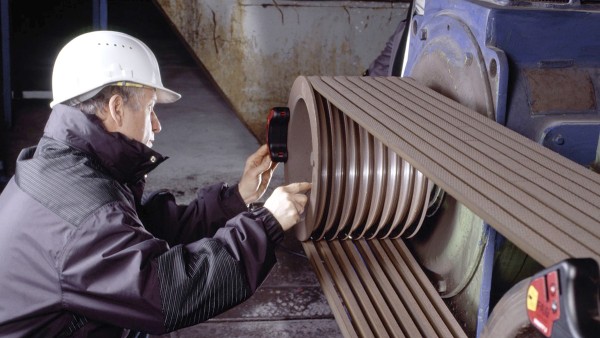 Usługi firmy Schaeffler w zakresie utrzymania ruchu: Wyważanie i pozycjonowanie
