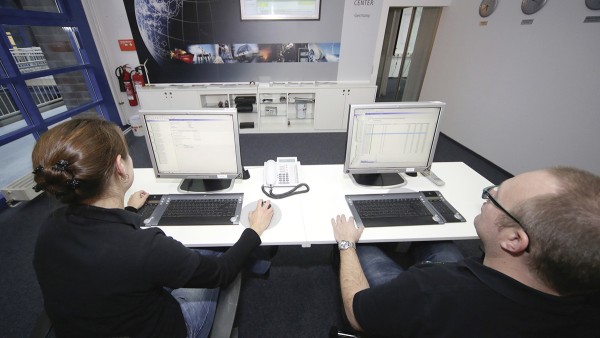 Monitorowanie stanu przez firmę Schaeffler: Monitorowanie ciągłe