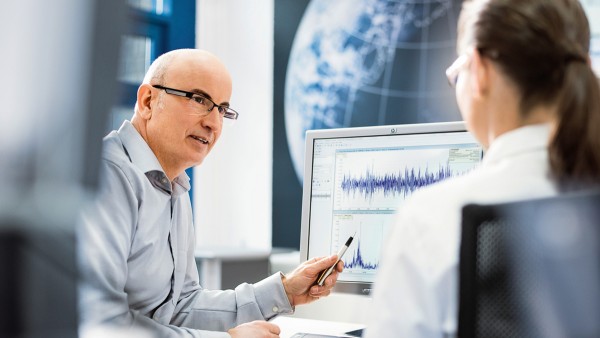 Monitorowanie stanu przez firmę Schaeffler: Monitorowanie regularne