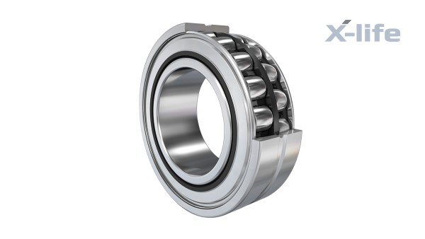 Łożyska toczne i łożyska ślizgowe Schaeffler: Uszczelnione łożyska baryłkowe