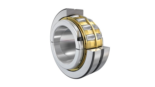 Łożyska toczne i łożyska ślizgowe Schaeffler: Dzielone łożyska baryłkowe