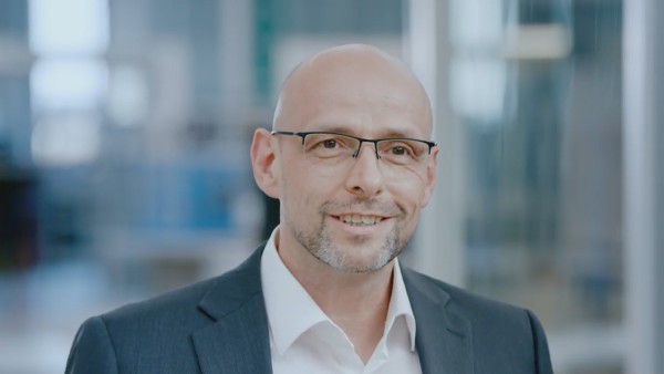 Detlev Jacobi, kierownik ds. Utrzymania ruchu, Zakład Schweinfurt