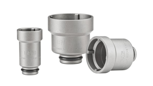 Produkty Schaeffler do utrzymania ruchu: Narzędzia mechaniczne, klucze nasadowe